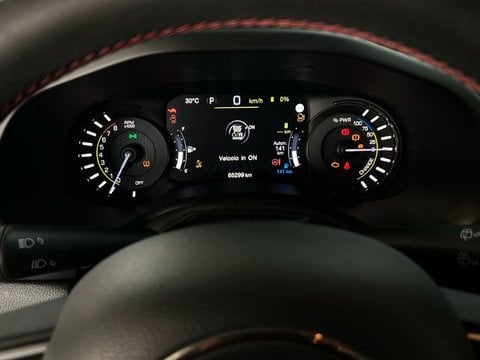 Auto Usate A Roma | Jeep Renegade 2019 1.3 T4 Phev Trailhawk 4Xe At6