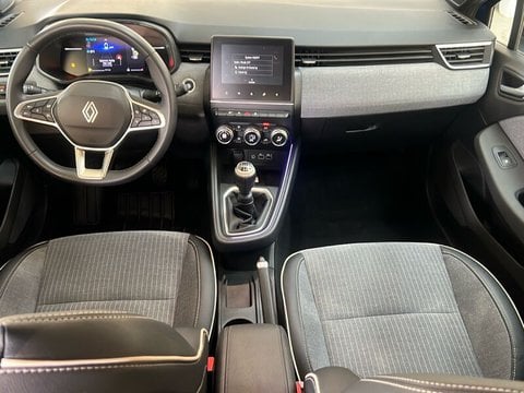 Auto Usate A Roma | Renault Clio V 2023 1.0 Tce Techno 90Cv