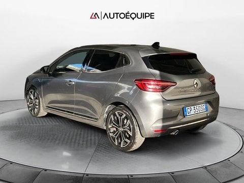 Auto Usate A Roma | Renault Clio V 2019 1.0 Tce Techno Gpl 100Cv