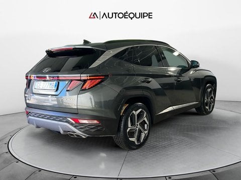 Auto Usate A Roma | Hyundai Tucson Iii 2021 1.6 Hev Exellence Lounge Pack 2Wd Auto