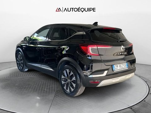 Auto Usate A Roma | Renault Captur Ii 2019 1.6 E-Tech Full Hybrid Techno 145Cv Auto