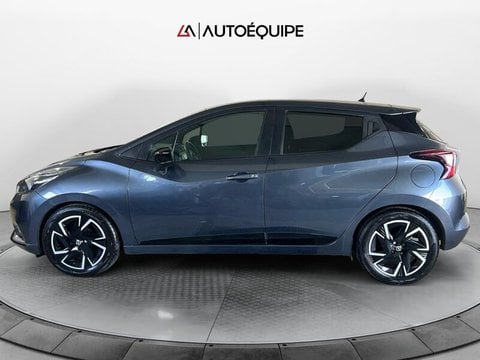 Auto Usate A Roma | Nissan Micra V 2017 1.0 Ig-T Eco N-Design Gpl
