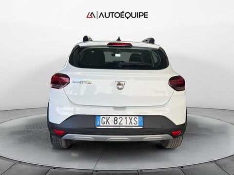 Auto Usate A Roma | Dacia Sandero Stepway Iii 2021 Stepway 1.0 Tce Comfort Eco-G 100Cv