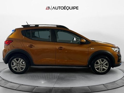 Auto Usate A Roma | Dacia Sandero Stepway Iii 2021 Stepway 1.0 Tce Comfort Eco-G 100Cv