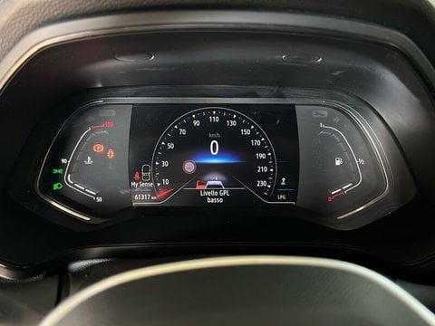 Auto Usate A Roma | Renault Captur Ii 2019 1.0 Tce Intens Gpl 100Cv My21