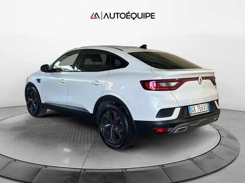 Auto Usate A Roma | Renault Arkana 2021 1.6 E-Tech Hybrid R.s. Line 145Cv
