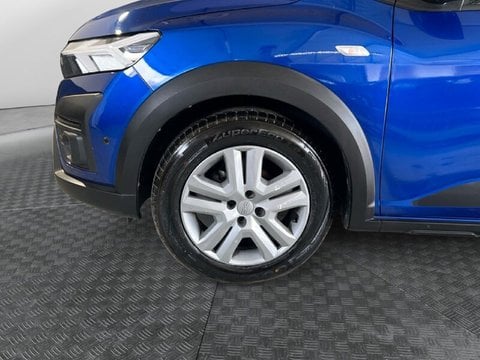 Auto Usate A Roma | Dacia Sandero Stepway Iii 2021 Stepway 1.0 Tce Comfort Eco-G 100Cv