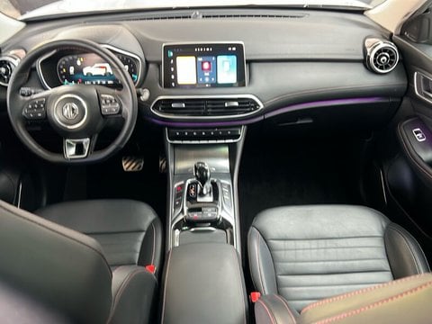 Auto Usate A Roma | Mg Hs I 1.5 T Luxury Auto