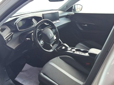 Auto Usate A Roma | Peugeot 2008 Ii 2020 1.5 Bluehdi Allure Navi Pack S&S 130Cv Eat8