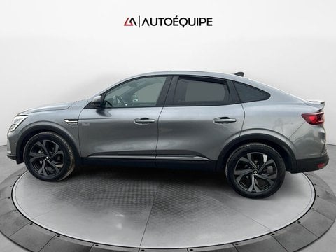 Auto Usate A Roma | Renault Arkana 2021 1.6 E-Tech Hybrid R.s. Line Fast Track 145Cv