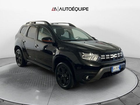 Auto Usate A Roma | Dacia Duster Ii 2021 1.3 Tce Extreme 4X2 150Cv Edc Fap