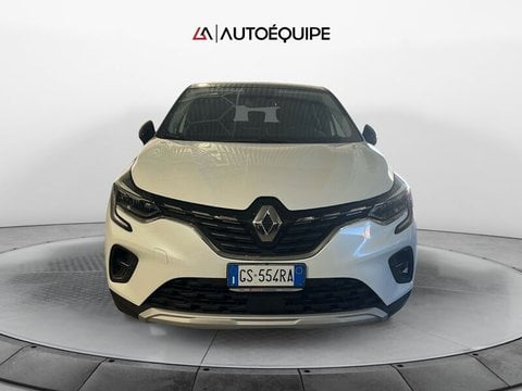 Auto Usate A Roma | Renault Captur Ii 2019 1.0 Tce Techno Gpl 100Cv