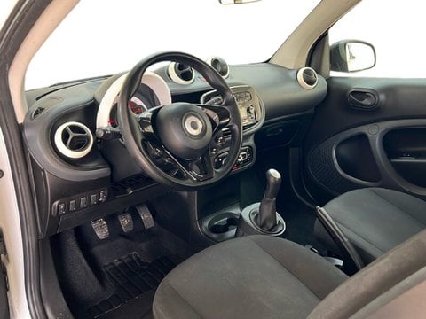 Auto Usate A Roma | Smart Fortwo Iii 2015 1.0 Youngster 71Cv C/S.s.