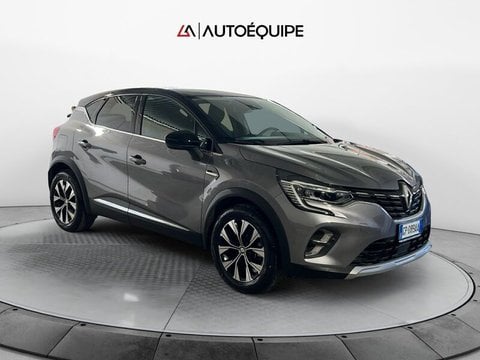 Auto Usate A Roma | Renault Captur Ii 2019 1.6 E-Tech Full Hybrid Techno 145Cv Auto