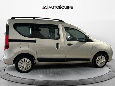 Auto Usate A Roma | Dacia Dokker 2017 1.6 Comfort Gpl S&S 110Cv My18