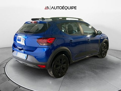 Auto Usate A Roma | Dacia Sandero Stepway Iii 2021 Stepway 1.0 Tce Extreme Eco-G 100Cv