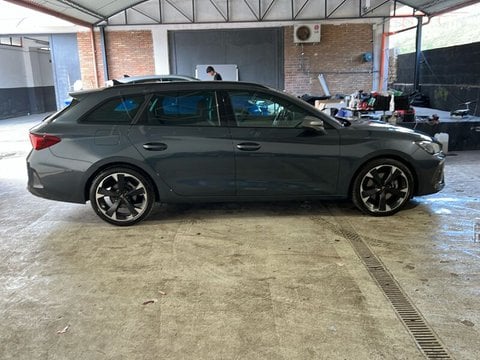 Auto Usate A Roma | Cupra Leon Sportstourer 2024 Sportstourer 2.0 Tdi 150Cv Dsg