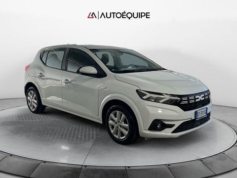 Auto Usate A Roma | Dacia Sandero Streetway Iii 2021 Streetway 1.0 Sce Comfort 65Cv