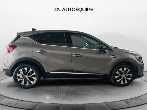 Auto Usate A Roma | Renault Captur Ii 2019 1.6 E-Tech Full Hybrid Techno 145Cv Auto