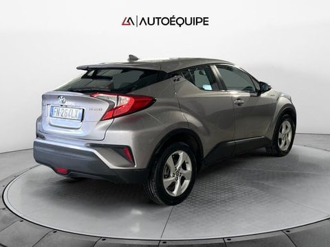 Auto Usate A Roma | Toyota C-Hr I 2016 1.8H Active 2Wd E-Cvt