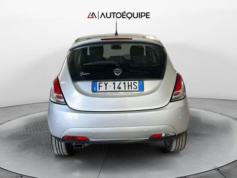 Auto Usate A Roma | Lancia Ypsilon Iii 2015 1.2 Platinum Ecochic Gpl 69Cv My19