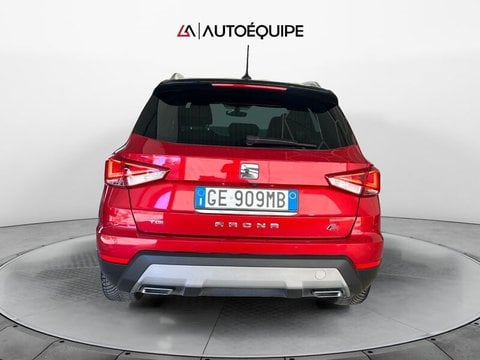 Auto Usate A Roma | Seat Arona 2017 1.0 Tgi Fr 90Cv