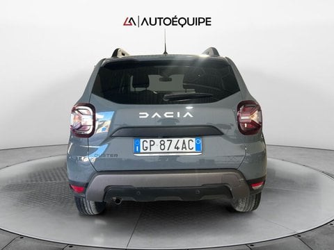 Auto Usate A Roma | Dacia Duster Ii 2021 1.0 Tce Journey Gpl 4X2 100Cv