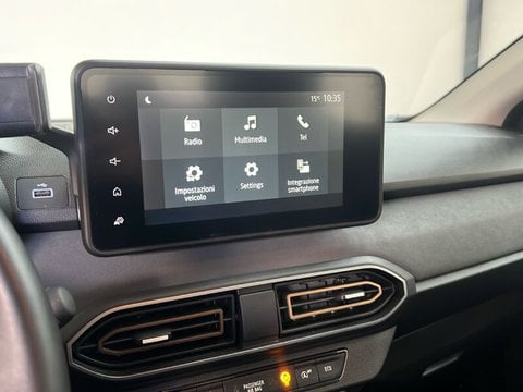 Auto Usate A Roma | Dacia Sandero Stepway Iii 2021 Stepway 1.0 Tce Extreme Eco-G 100Cv