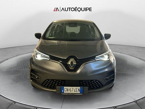 Auto Usate A Roma | Renault Zoe 2020 Evolution R135