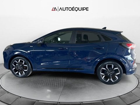 Auto Usate A Roma | Ford Puma Ii 2020 1.0 Ecoboost H St-Line X Design S&S 125Cv
