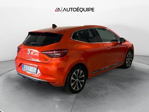 Auto Usate A Roma | Renault Clio V 2019 1.6 E-Tech Full Hybrid Techno 145Cv Auto