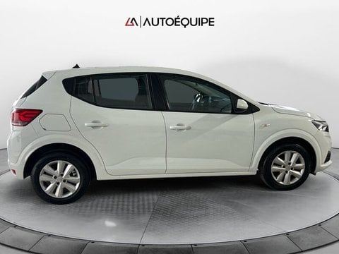 Auto Usate A Roma | Dacia Sandero Streetway Iii 2021 Streetway 1.0 Sce Comfort 65Cv