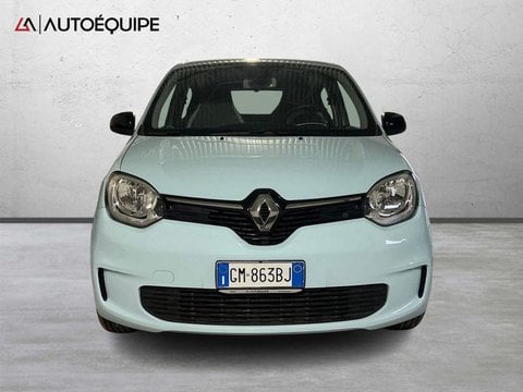 Auto Usate A Roma | Renault Twingo Electric Twingo Iii Electric Twingo Equilibre 22Kwh