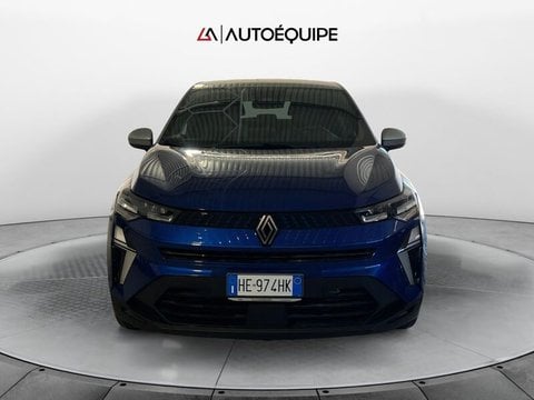 Auto Usate A Roma | Renault Captur Techno Full Hybrid E-Tech 160