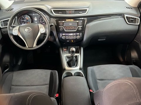 Auto Usate A Roma | Nissan Qashqai Ii 2017 1.5 Dci Visia 110Cv