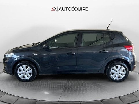 Auto Usate A Roma | Dacia Sandero Streetway Iii 2021 Streetway 1.0 Tce Expression Eco-G 100Cv 5 M...