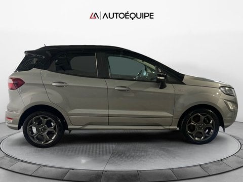 Auto Usate A Roma | Ford Ecosport 2018 1.5 Ecoblue St-Line Black Edition S&S 95Cv My20.25