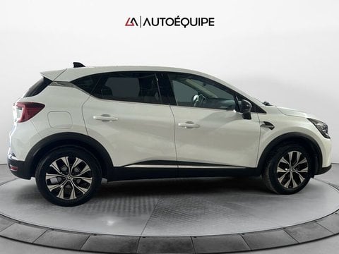 Auto Usate A Roma | Renault Captur Ii 2019 1.0 Tce Techno Gpl 100Cv