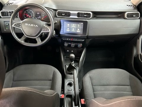 Auto Usate A Roma | Dacia Duster Ii 2021 1.0 Tce Expression Gpl 4X2 100Cv