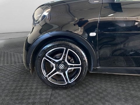 Auto Usate A Roma | Smart Fortwo Iii 2015 0.9 T Passion 90Cv Twinamic My18