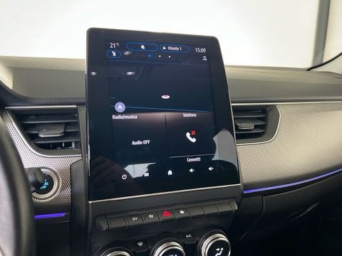 Auto Usate A Roma | Renault Arkana 2021 1.6 E-Tech Full Hybrid Techno 145Cv