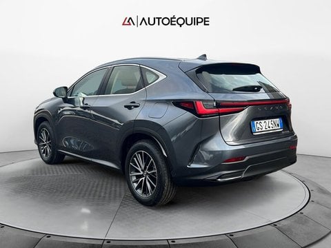 Auto Usate A Roma | Lexus Nx Ii 2022 350H 2.5 Business 2Wd 244Cv E-Cvt