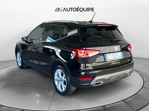 Auto Usate A Roma | Seat Arona 2022 1.0 Ecotsi Fr 95Cv