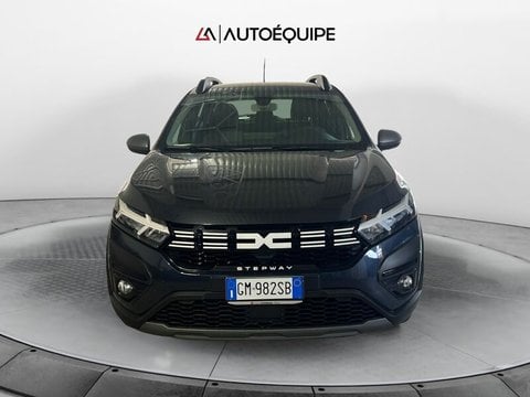 Auto Usate A Roma | Dacia Sandero Stepway Iii 2021 Stepway 1.0 Tce Comfort 90Cv