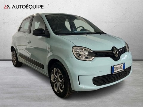 Auto Usate A Roma | Renault Twingo Electric Twingo Iii Electric Twingo Equilibre 22Kwh