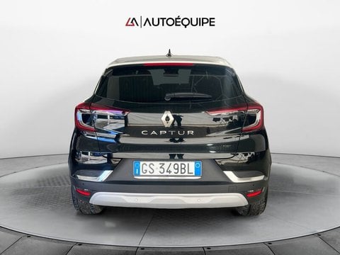 Auto Usate A Roma | Renault Captur Ii 2019 1.6 E-Tech Full Hybrid Techno 145Cv Auto