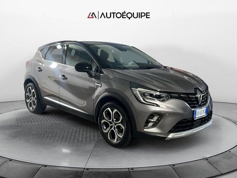Auto Usate A Roma | Renault Captur Ii 2019 1.0 Tce Techno Fast Track Gpl 100Cv