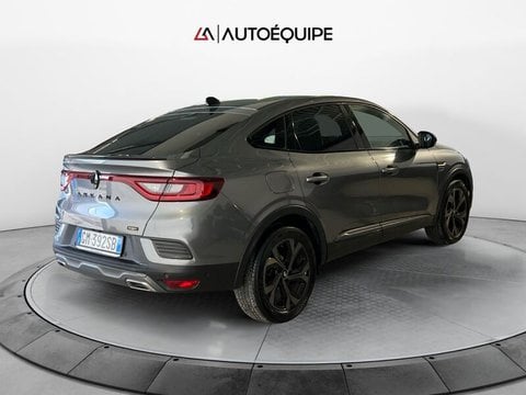 Auto Usate A Roma | Renault Arkana 2021 1.6 E-Tech Full Hybrid E-Tech Engineered Fast Track 1