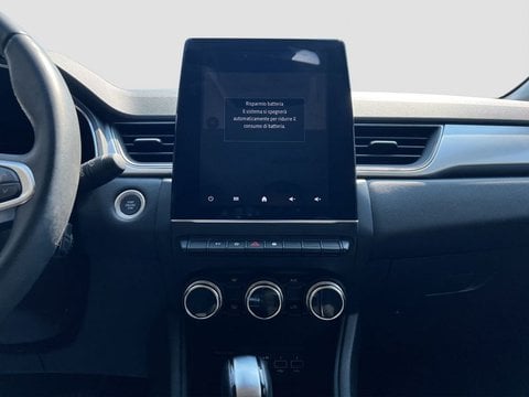 Auto Usate A Roma | Renault Captur Ii 2019 1.6 E-Tech Hybrid Techno Fast Track 145Cv Auto