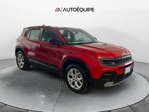 Auto Usate A Roma | Jeep Avenger 2022 1.2 Turbo E-Hybrid Mhev Altitude Fwd 110Cv Edct6